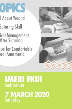 Advanced Suturing Course 12