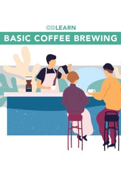 CoLearn: Basic Coffee Brewing