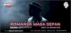 KONSER ROMANSA MASA DEPAN GLENN FREDLY