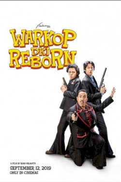 Warkop DKI Reborn