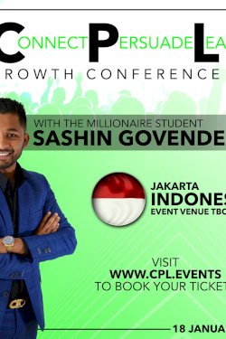 CPL - Connect Persuade Lead