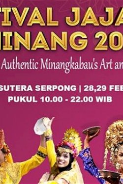 Festival Jajanan Minang 2020