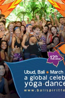 BaliSpirit Festival