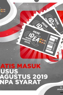Pasar idEA 2019