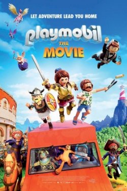 Playmobil: The Movie