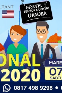 International Education Fair 2020