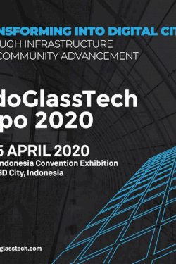 The 2nd IndoGlassTech Expo 2020