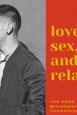 Love Me, Love You: Love, Sex & Relationships 