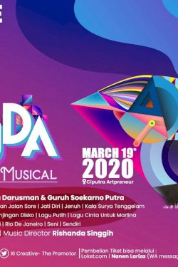 HAI PEMUDA THE MUSICAL