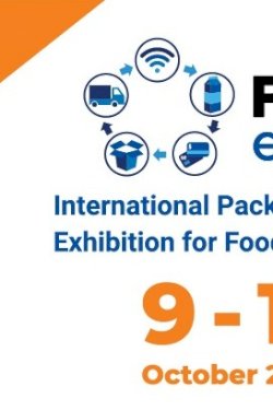 FOODTECH & FOODPRO & FOODPACK 2019 (FOOD SERIES)
