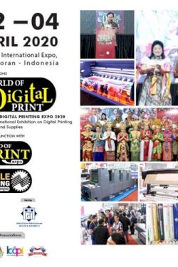 World of Digital Print Expo 2020