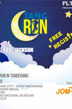 TANGRUN INSOMNIA 2020