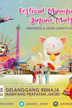Festival Mampang Japan Matsuri
