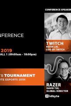 Idbyte Esports 2019