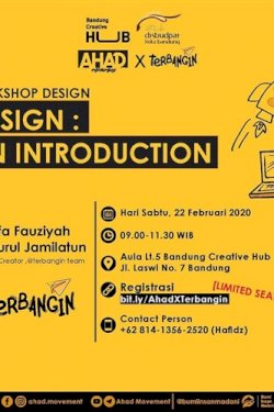 Workshop Design, Design : An Introduction