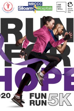 MRCCC RUN FOR HOPE 2020