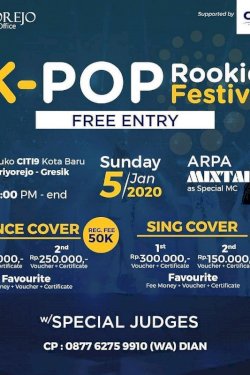 K-Pop Rookie Festival 2020