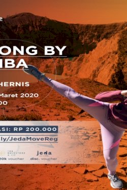 Strong by Zumba with Oshin Hernis
