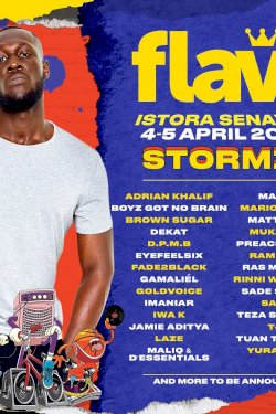FLAVS - a Hip Hop, Soul, and R&B Festival 2020