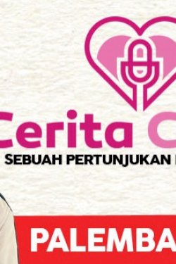 Cerita Cintaku: Sebuah Pertunjukan Komedi Raditya Dika (Palembang)