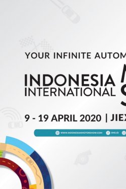Indonesia International Motor Show 2020