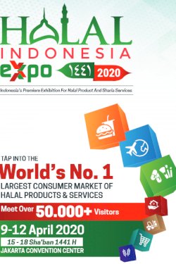 Halal Indonesia Expo 2020