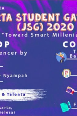 Jakarta Student Gathering 2020