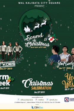 Sound Of Christmas