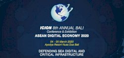 ICION 8th ANNUAL BALI CONFRENCE & EXHIBITION