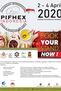 Palembang International Food & Hospitality Expo (PIFHEX)