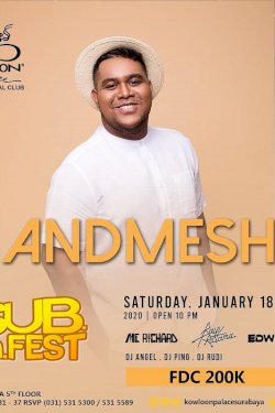 Sub In Fest Andmesh