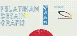 Pelatihan Desain Grafis by Bina Swadaya Konsultan Tgl 30 Januari 2020