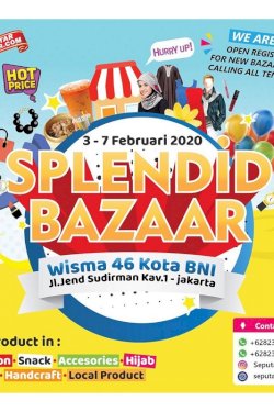 Splendid Bazaar