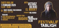 FESTIVALIF TABLIGH