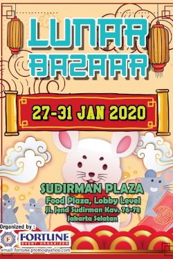 Lunar Bazaar