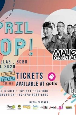 April POP! Concert