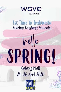 Wave Market Surabaya