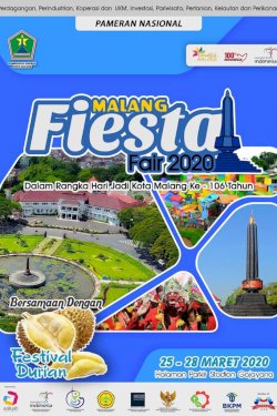 Malang Fiesta Fair - Halaman Parkir Stadion Gajayana