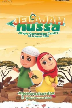 Jelajah Nussa at JIExpo Kemayoran