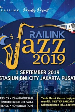 Railink Jazz 2019