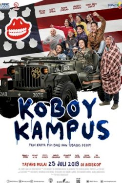 Koboy Kampus