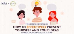 How to Effectively Preset Yourself and Your Ideas