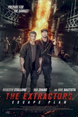 Escape Plan: The Extractors