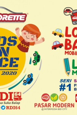 KIDS FUN RACE 2020