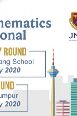 WORLD MATHEMATICS INVITATIONAL 2020