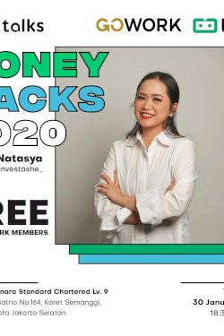 Bibit Talks Vol. 03: Money Hacks 2020