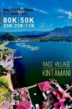 Bali Ultra Trail 2020