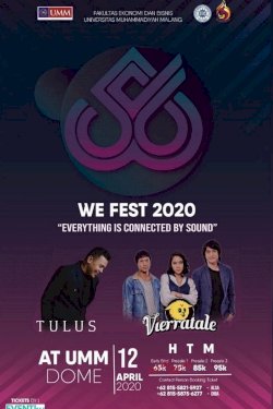 WE FEST 2020