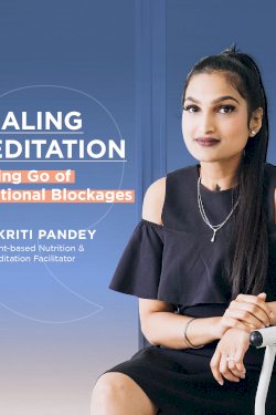Healing Meditation: Letting Go of Emotional Blockage