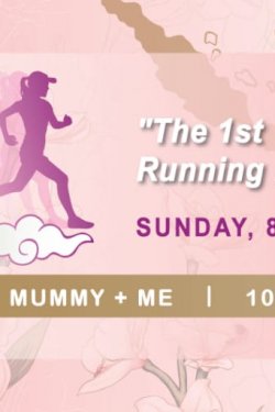Indonesia Women's Run 2020